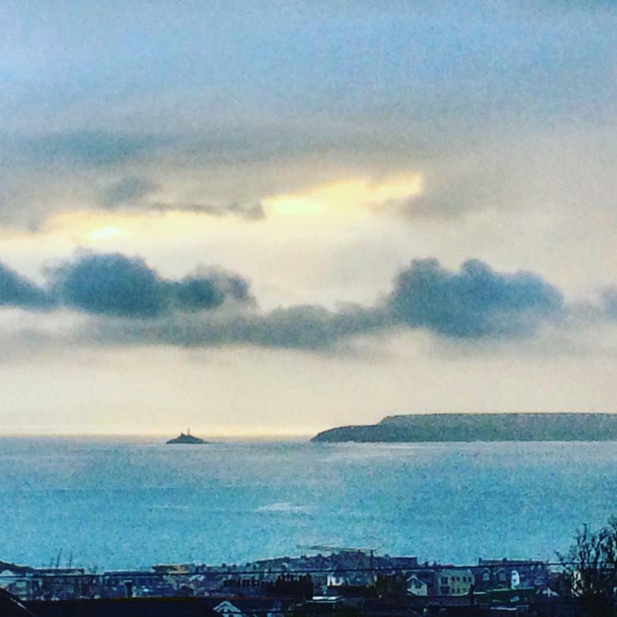 Storm In A Tea Cup Hotel St Ives  Exterior photo