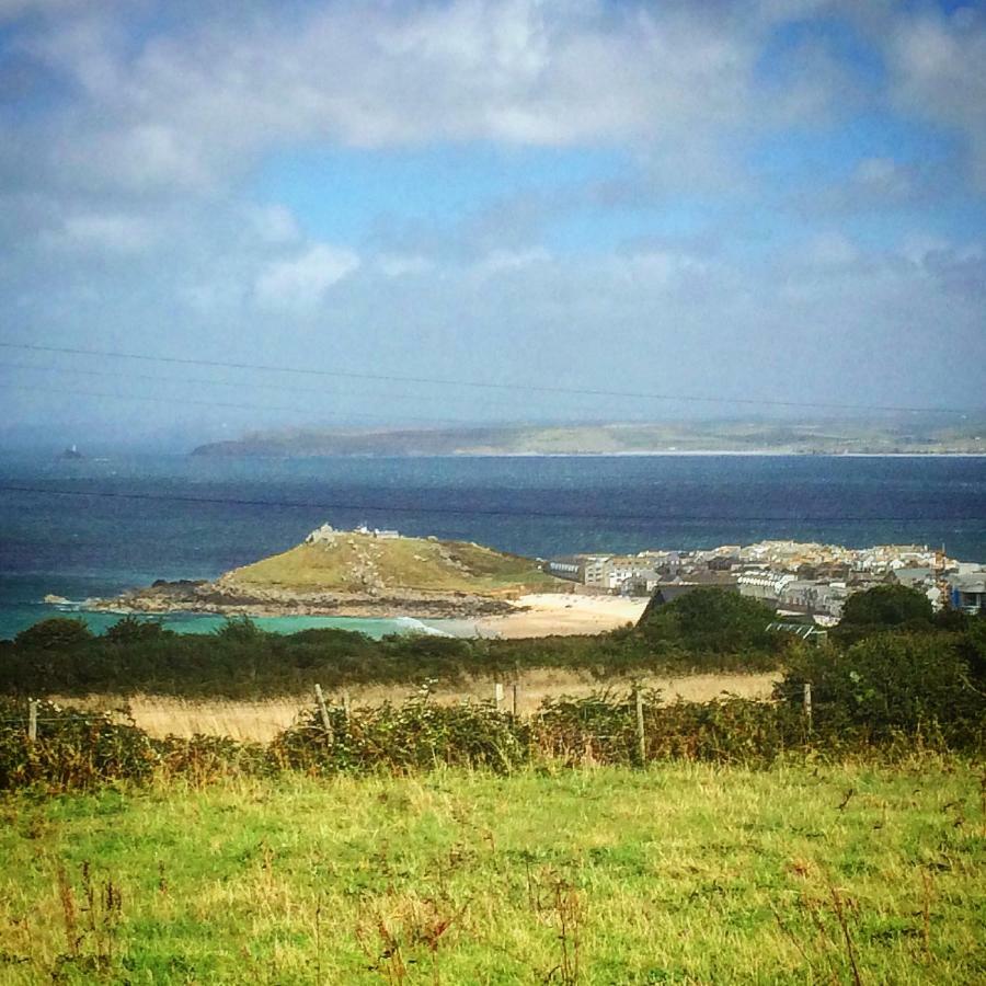 Storm In A Tea Cup Hotel St Ives  Exterior photo