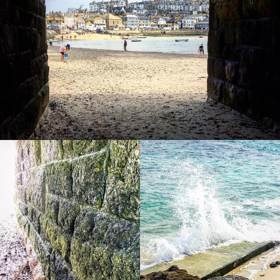 Storm In A Tea Cup Hotel St Ives  Exterior photo